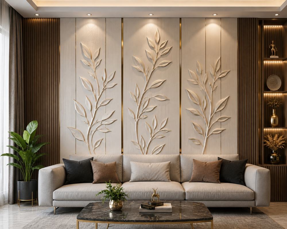 Decorative Wall Panels