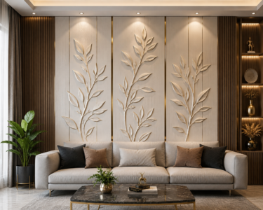 Decorative Wall Panels
