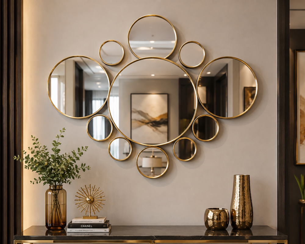 Wall Mirrors