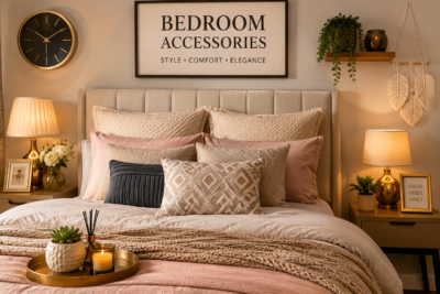 Bedroom Accessories