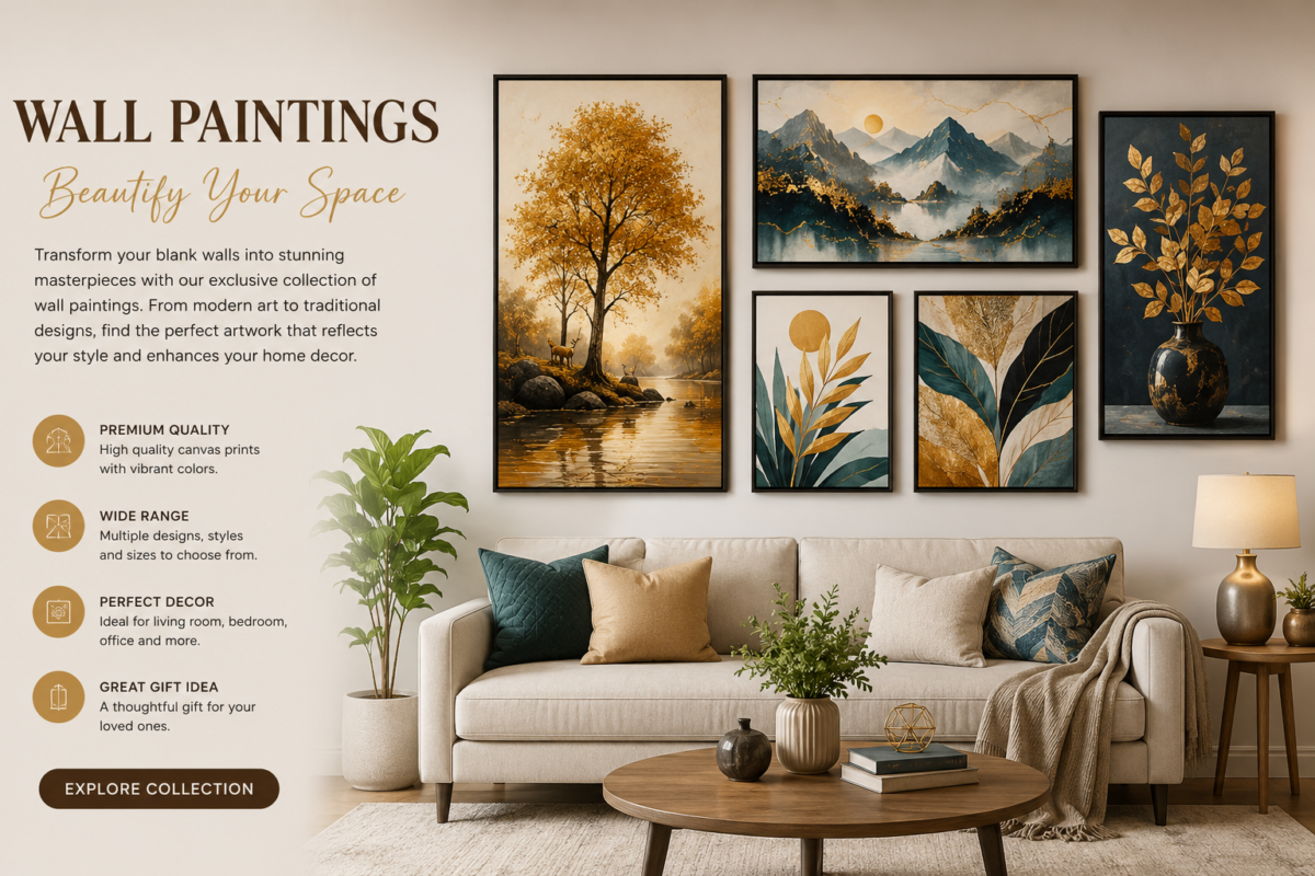 Wall Paintings