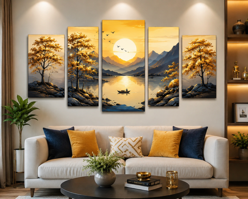 Wall Paintings