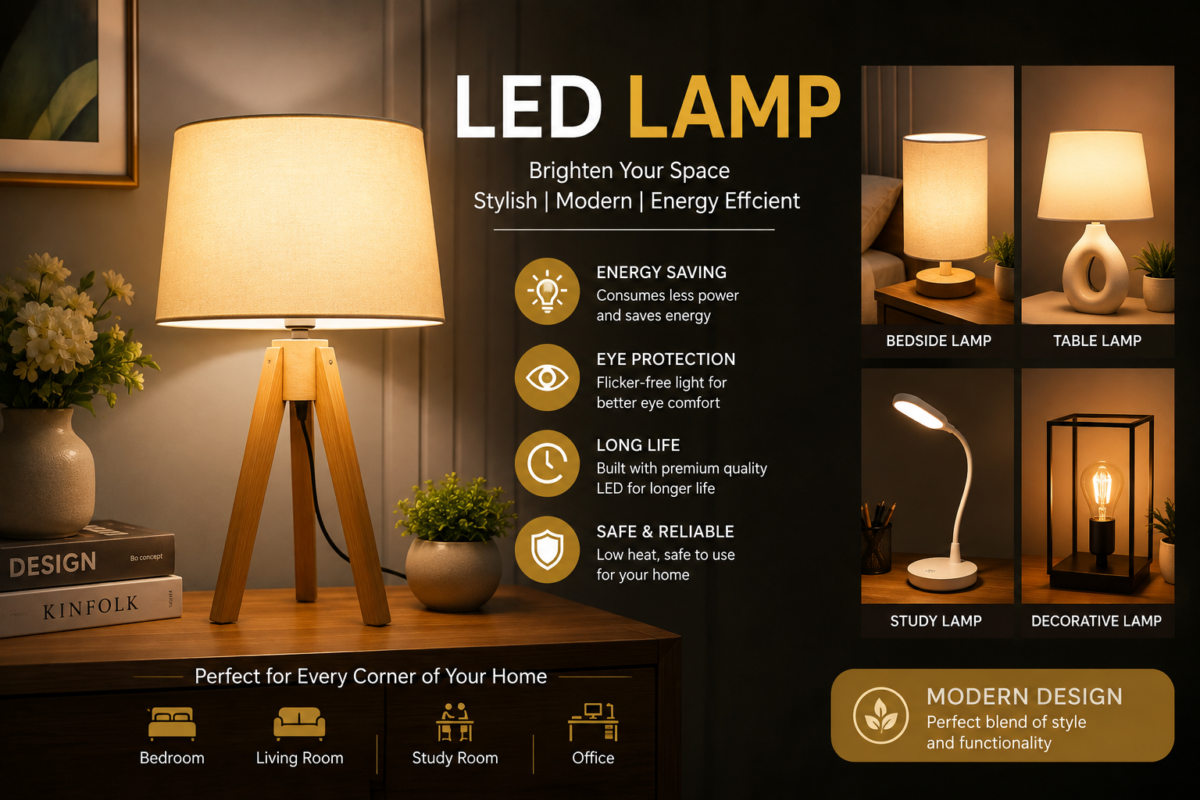LED Lamp