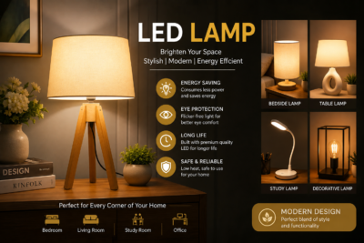 LED Lamp